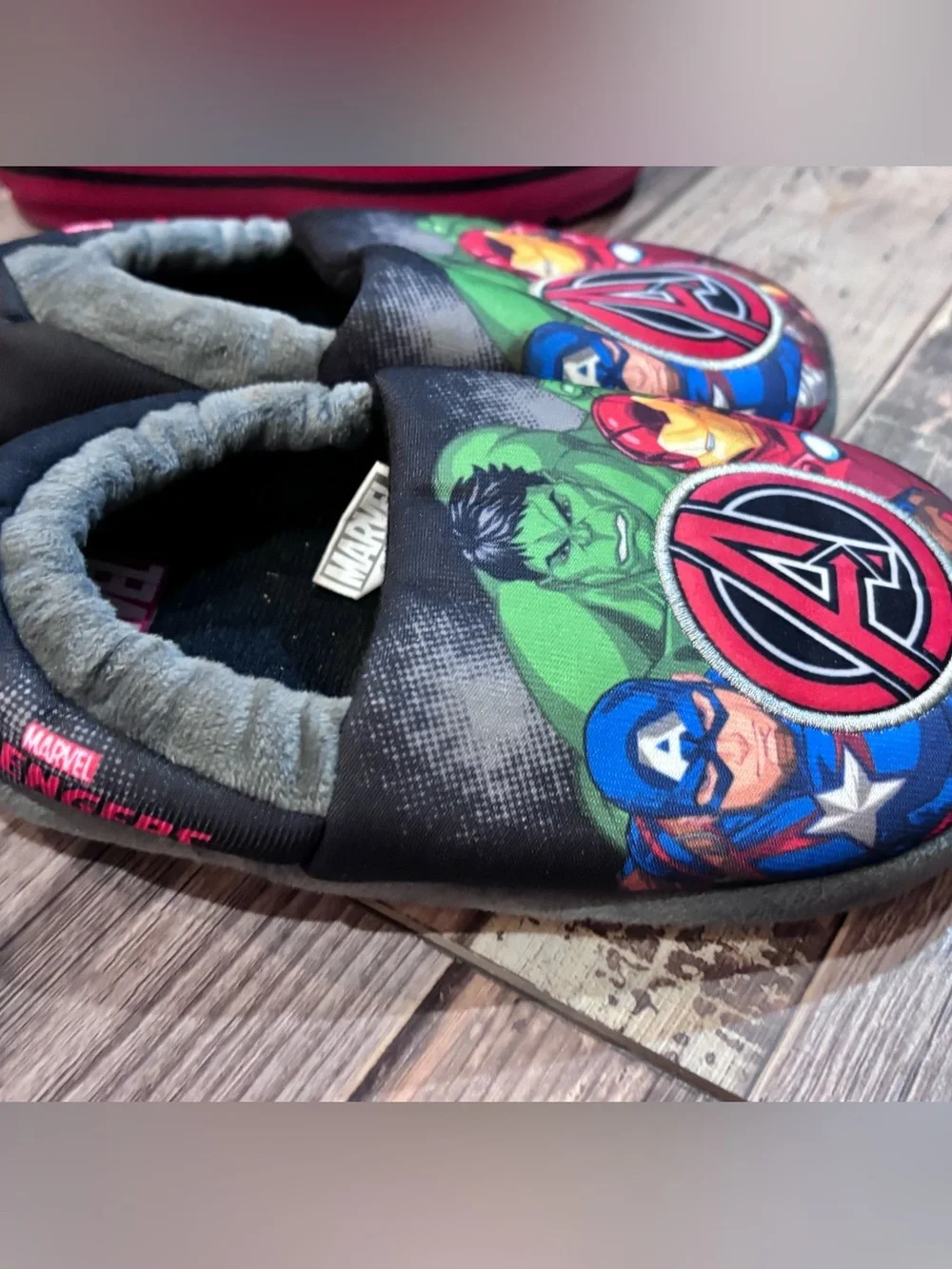 Marvel Spiderman lot of shoes/boots size 10/11